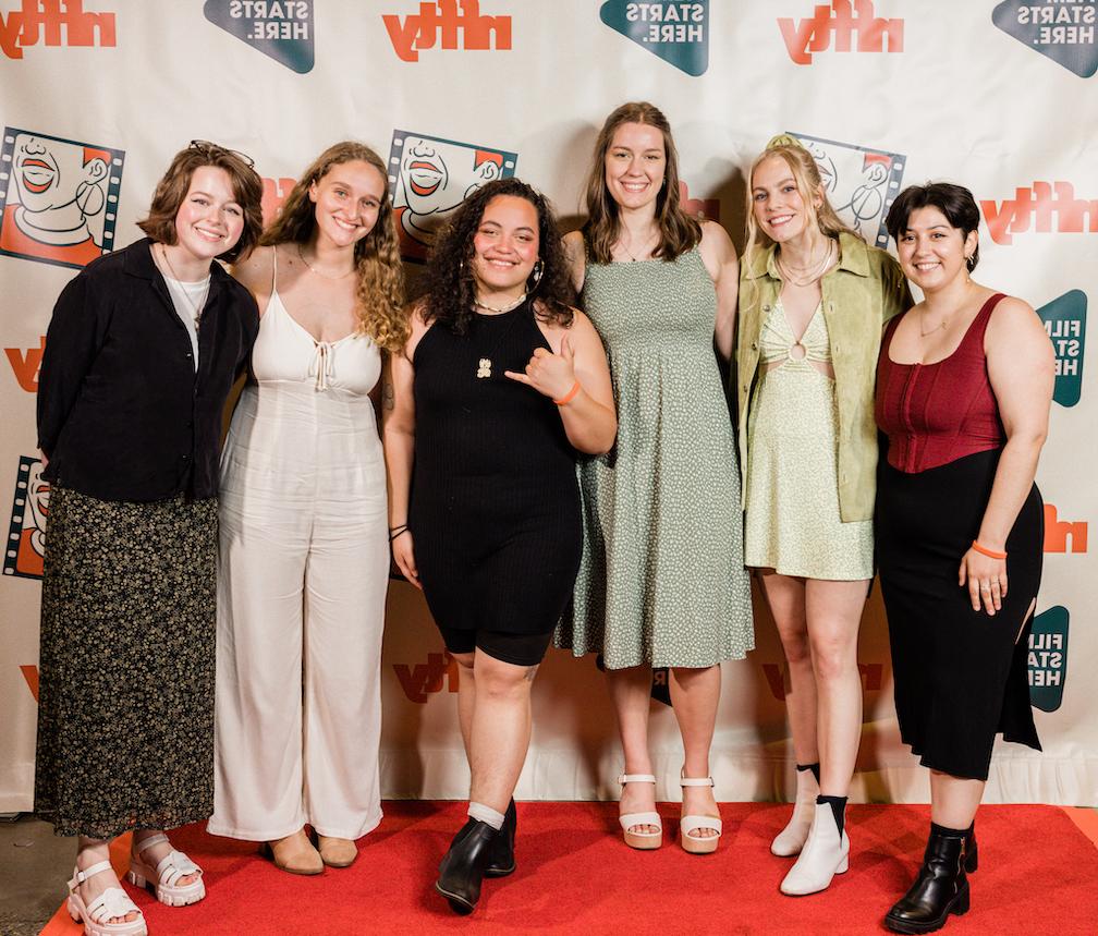 Seattle University 
Filmmakers on 
Display at NFFTY 2023
